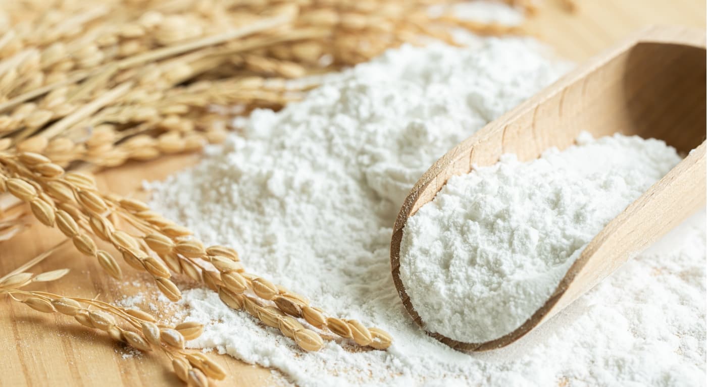 製菓原料 米粉